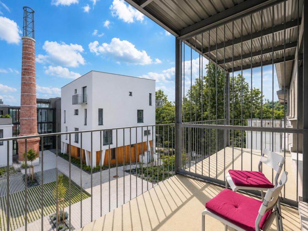 Pronájem bytu 2+kk 48 m2