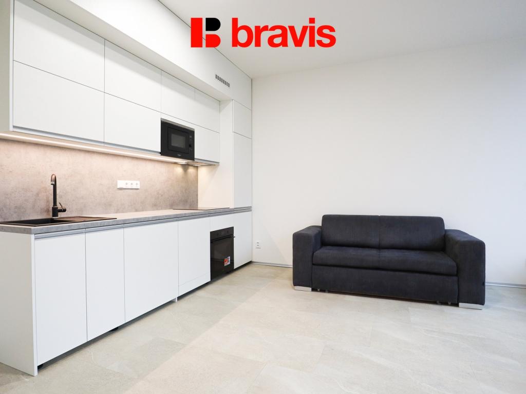 Pronájem bytu 1+kk 39 m2