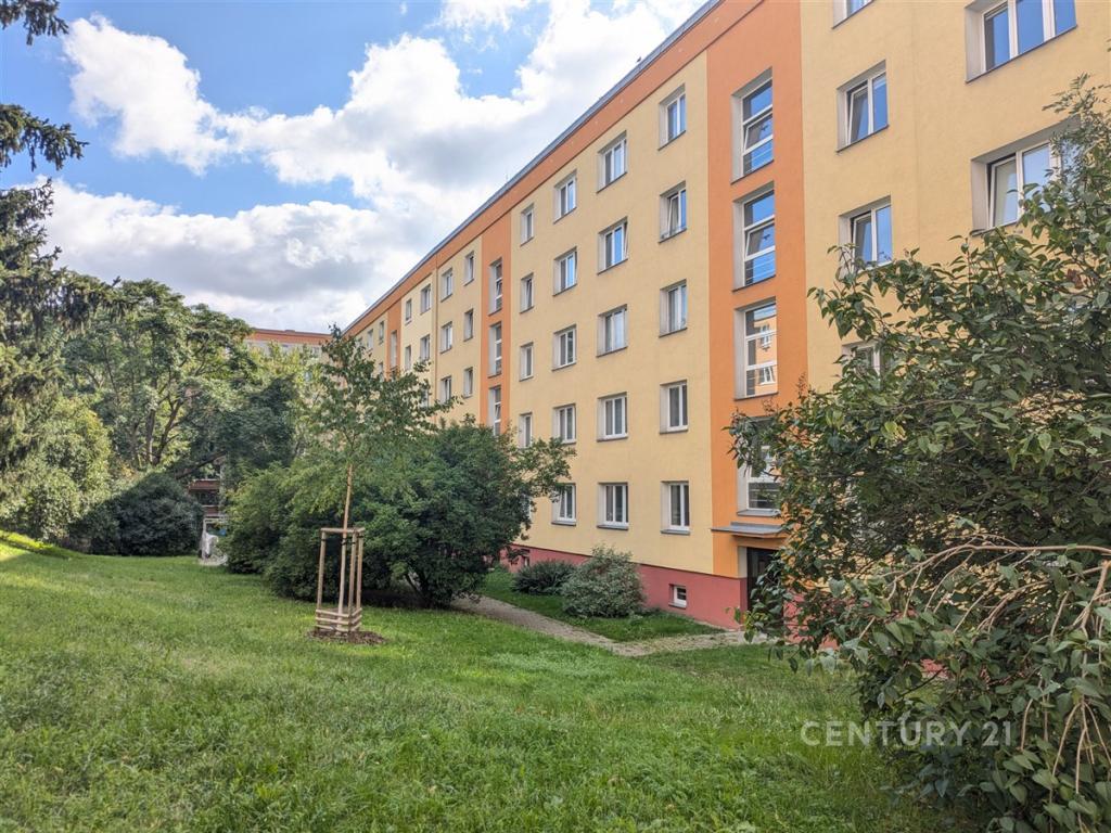 Pronájem bytu 2+1 56 m2