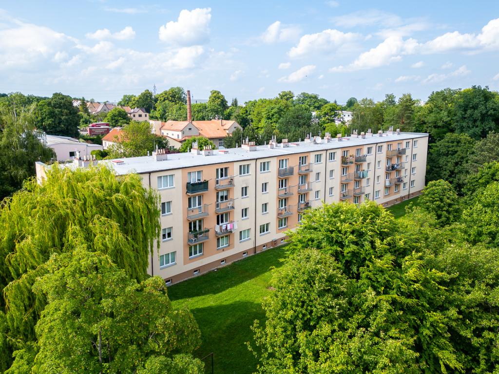 2+1, Chrudim - Pardubická, 4490000 Kč, 54 m2