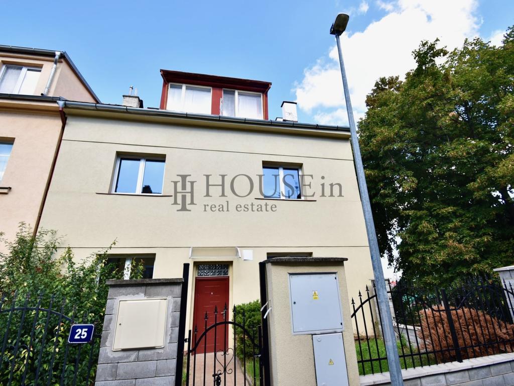 Pronájem bytu 2+kk 37 m2
