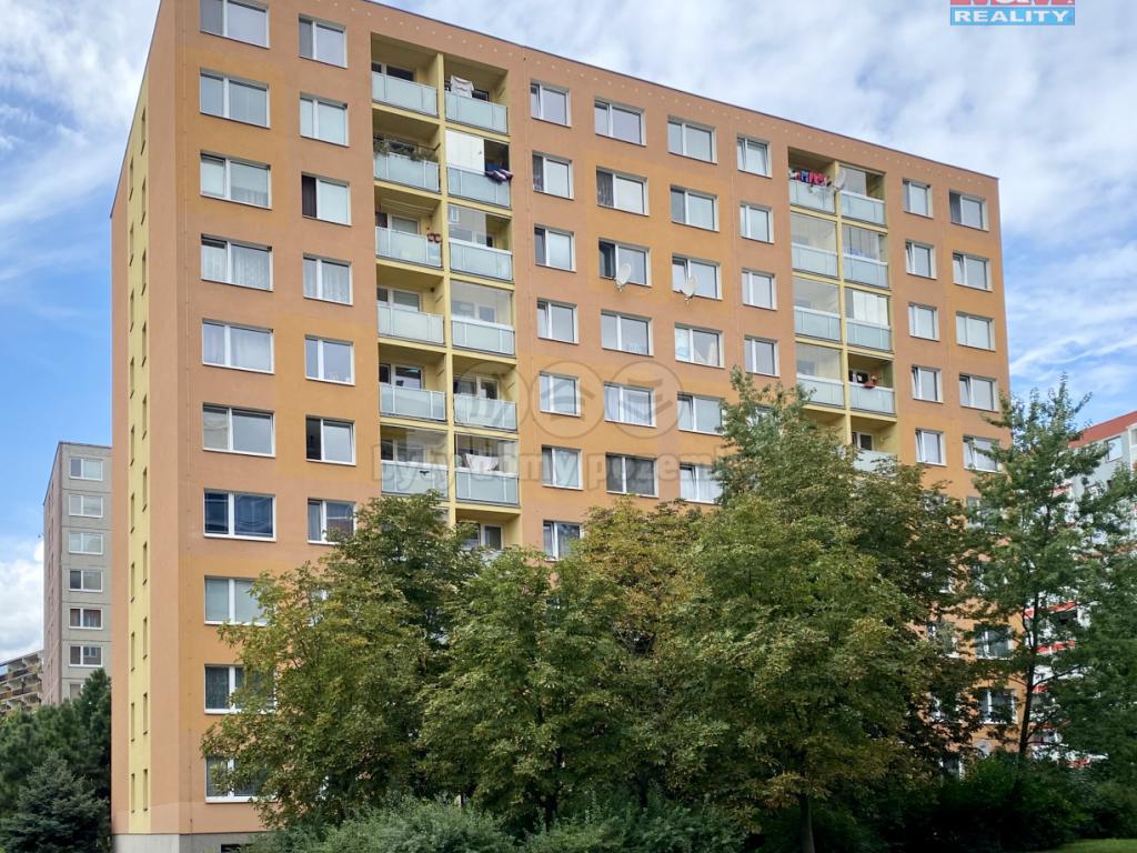 Pronajem bytu 3+1 66 m2