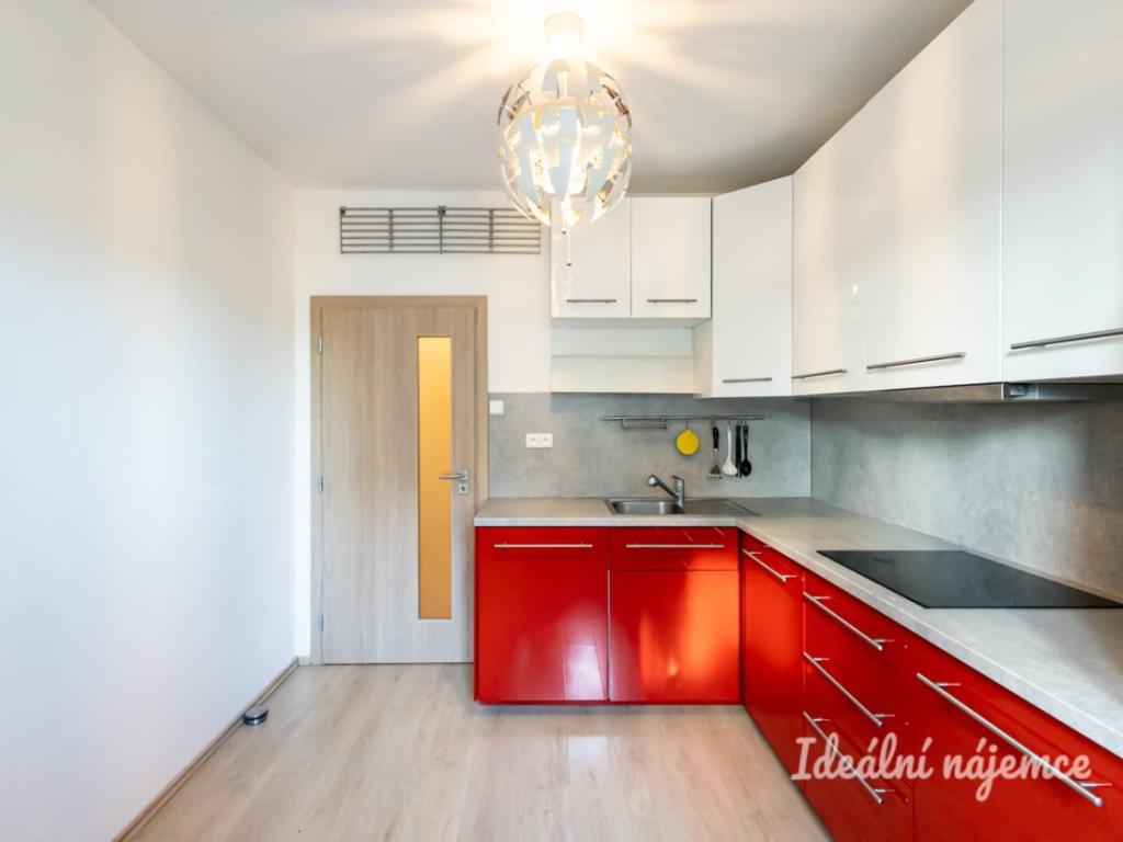 Pronájem bytu 2+1 58 m2