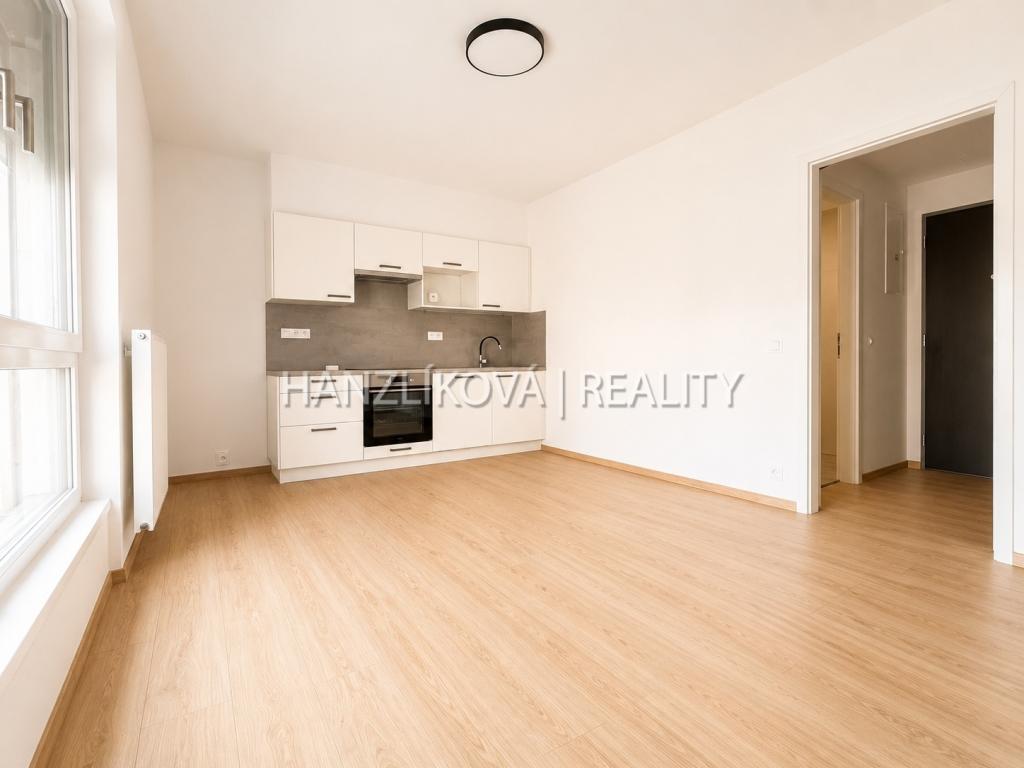 Pronájem bytu 1+kk 24 m2
