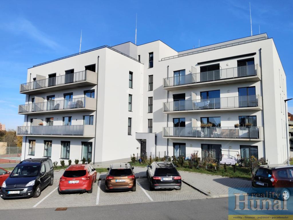 Pronájem bytu 1+kk 32 m2