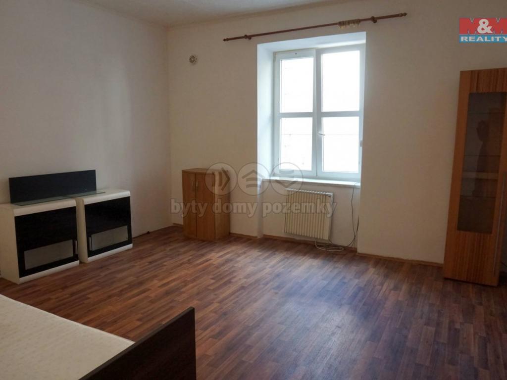 Pronajem bytu 1+1 60 m2