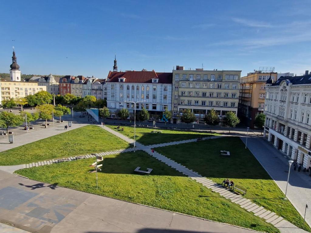 Pronájem 2+1, Ostrava - Zámecká, 10600 Kč, 64 m2