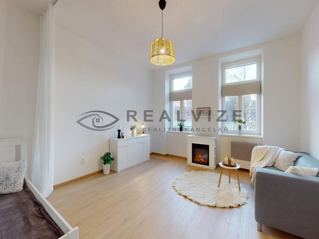 Pronájem bytu 2+kk 50 m2