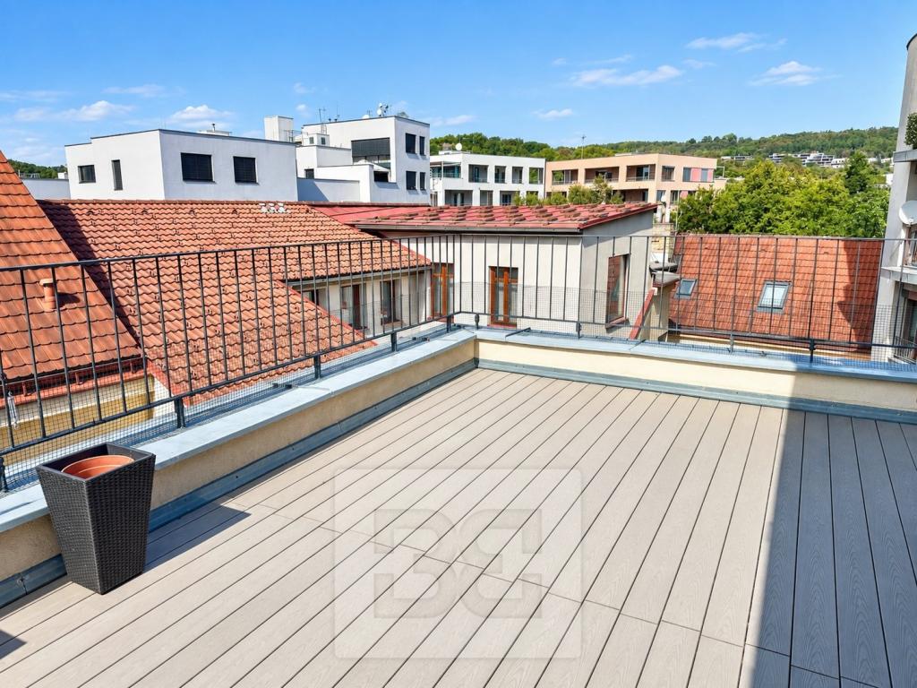 Pronájem bytu 3+kk 109 m2