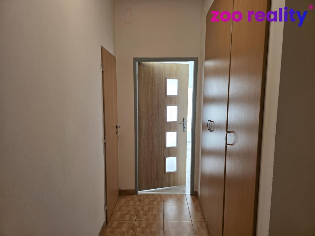 Pronájem bytu 2+1 53 m2