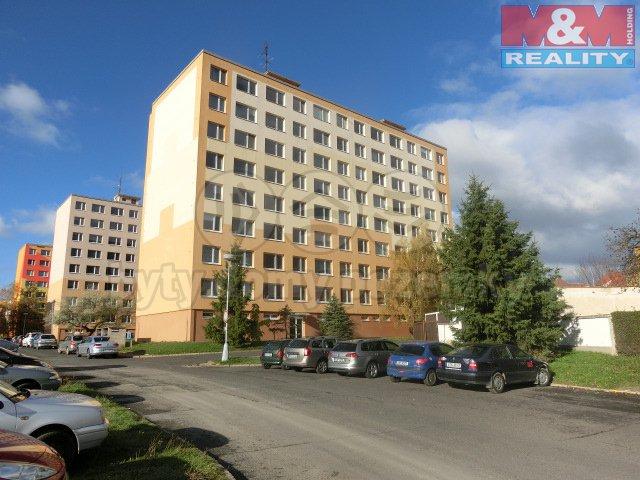 Pronajem bytu 2+kk 42 m2