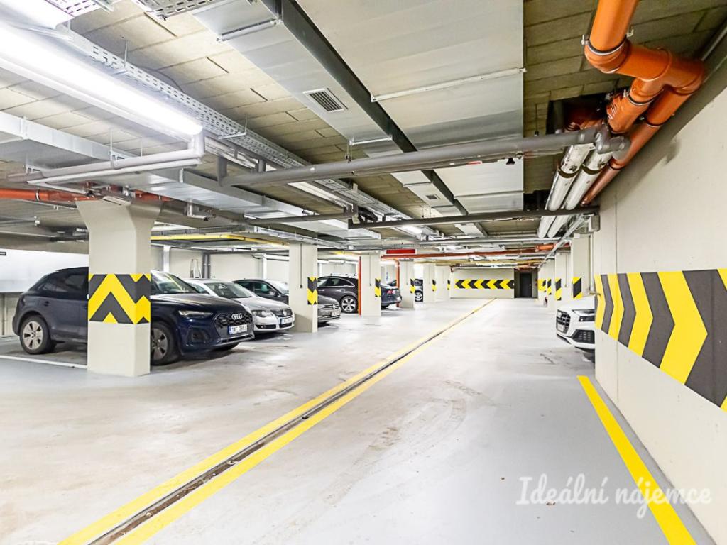 Pronájem bytu 2+kk 60 m2