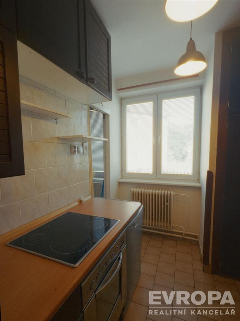 Pronájem bytu 2+1 52 m2