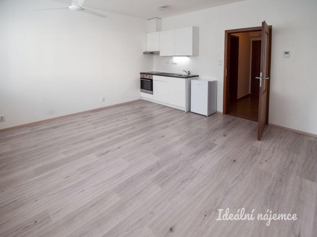 Pronájem bytu 1+kk 30 m2
