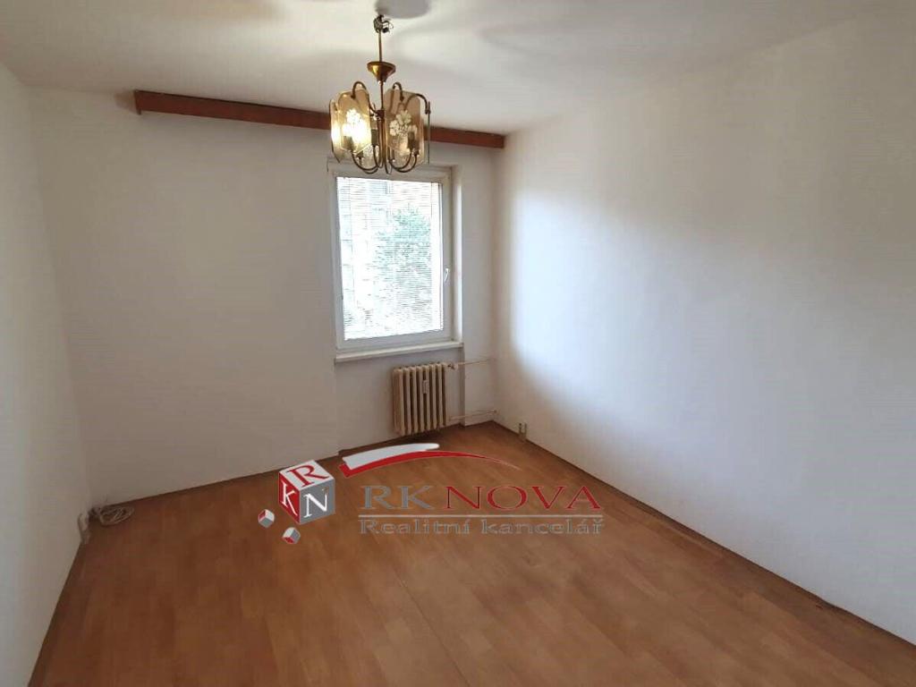 Pronájem bytu 2+1 55 m2