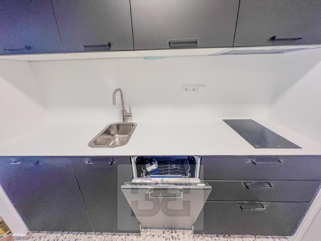 Pronájem bytu 1+kk 32 m2