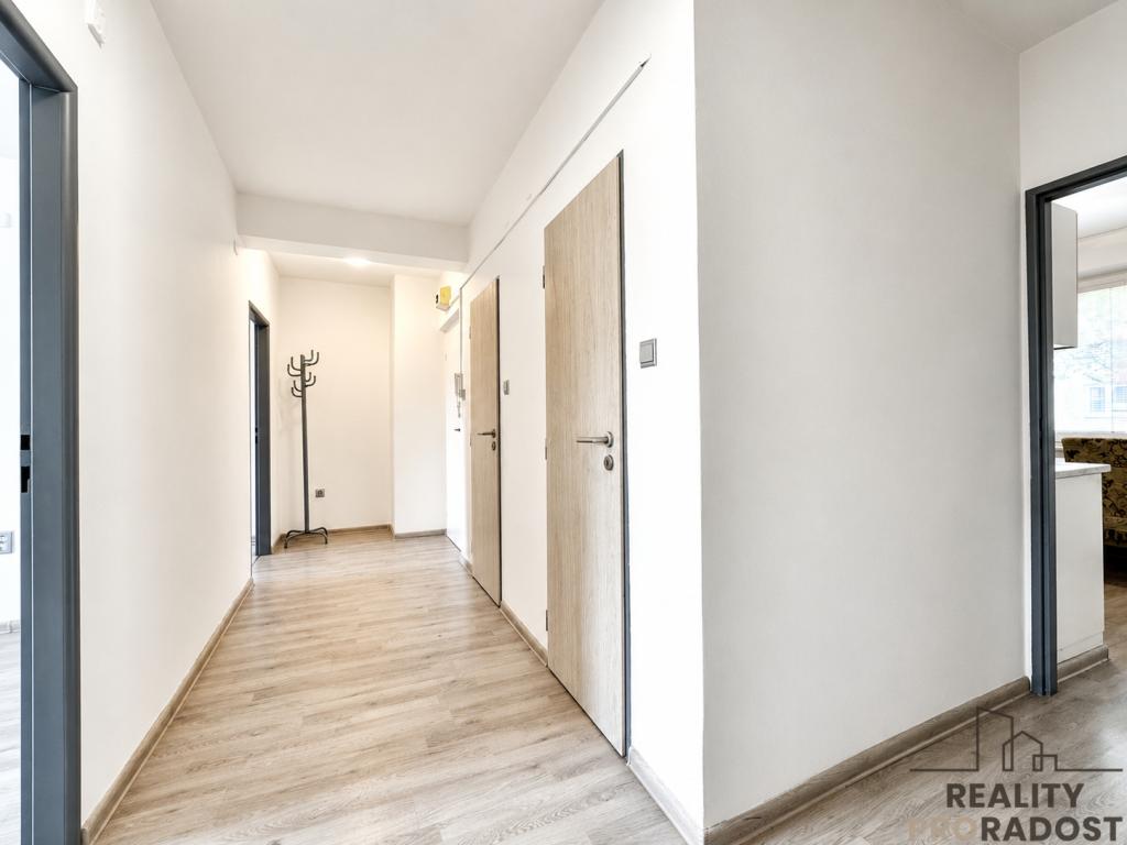 Pronájem bytu 3+1 79 m2