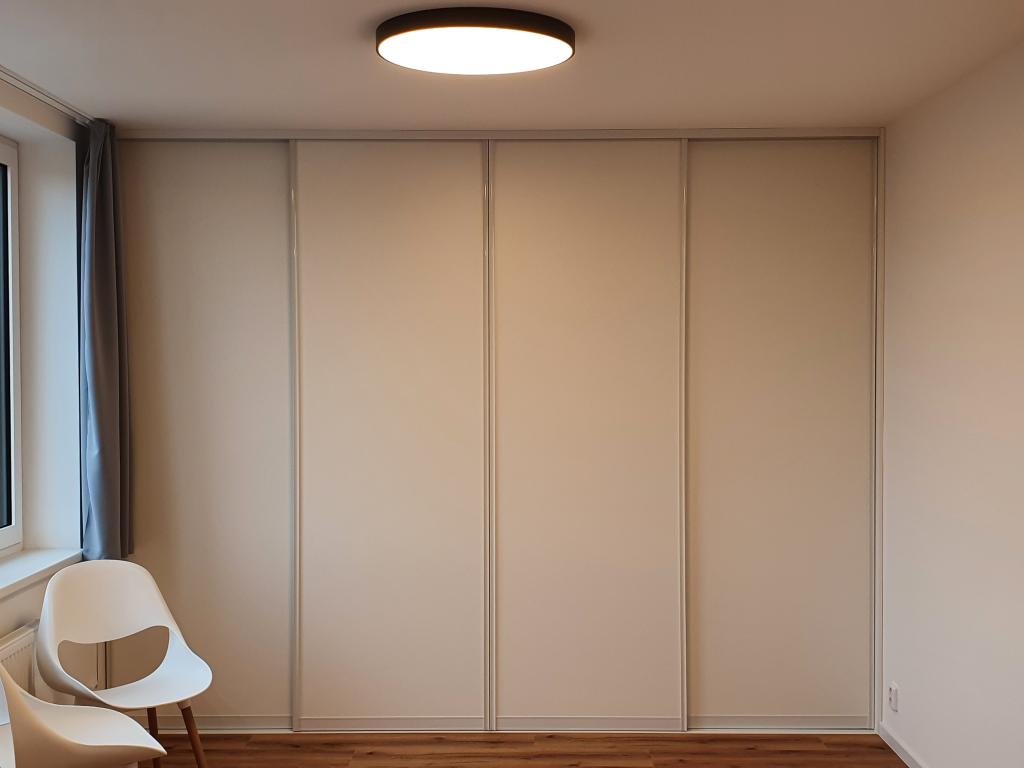 Pronajem bytu 1+kk 34 m2