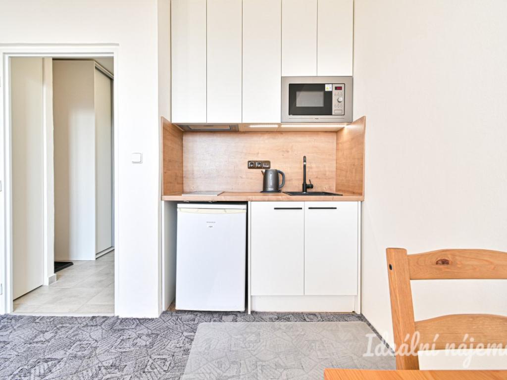 Pronájem bytu 1+kk 23 m2