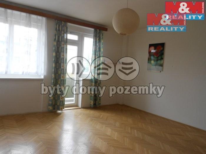 Pronajem bytu 2+1 62 m2