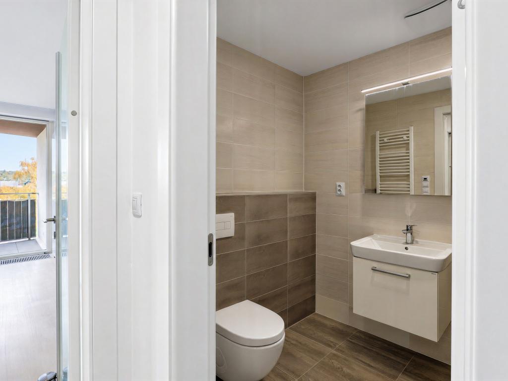 Pronájem bytu 2+kk 58 m2