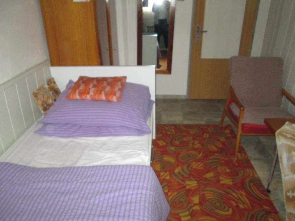 Spolubydlení atypický 35 m2