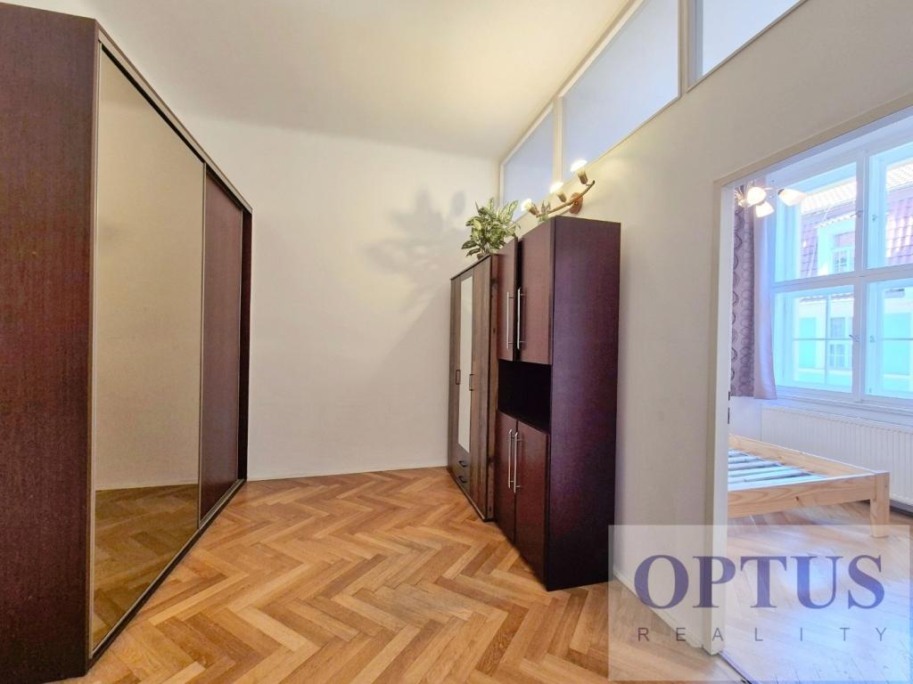 Pronájem bytu 2+1 78 m2