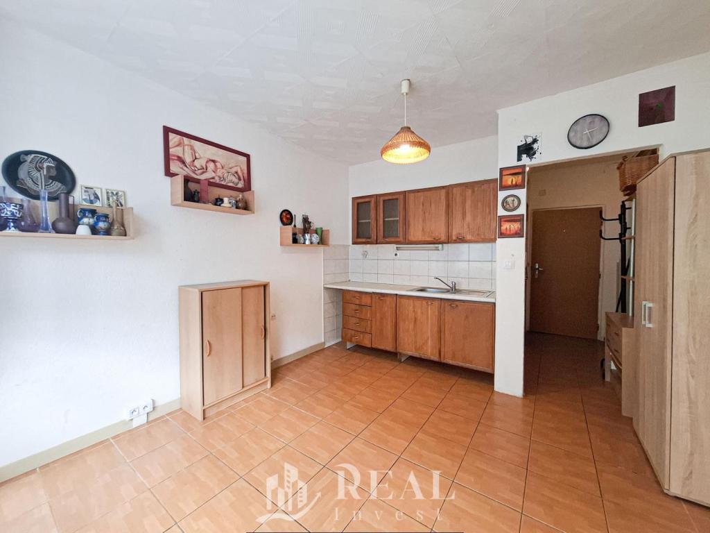 Pronájem bytu 1+kk 20 m2, Chomutov – náhled fotky 6
