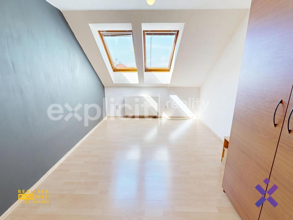 Pronájem bytu 3+kk 90 m2
