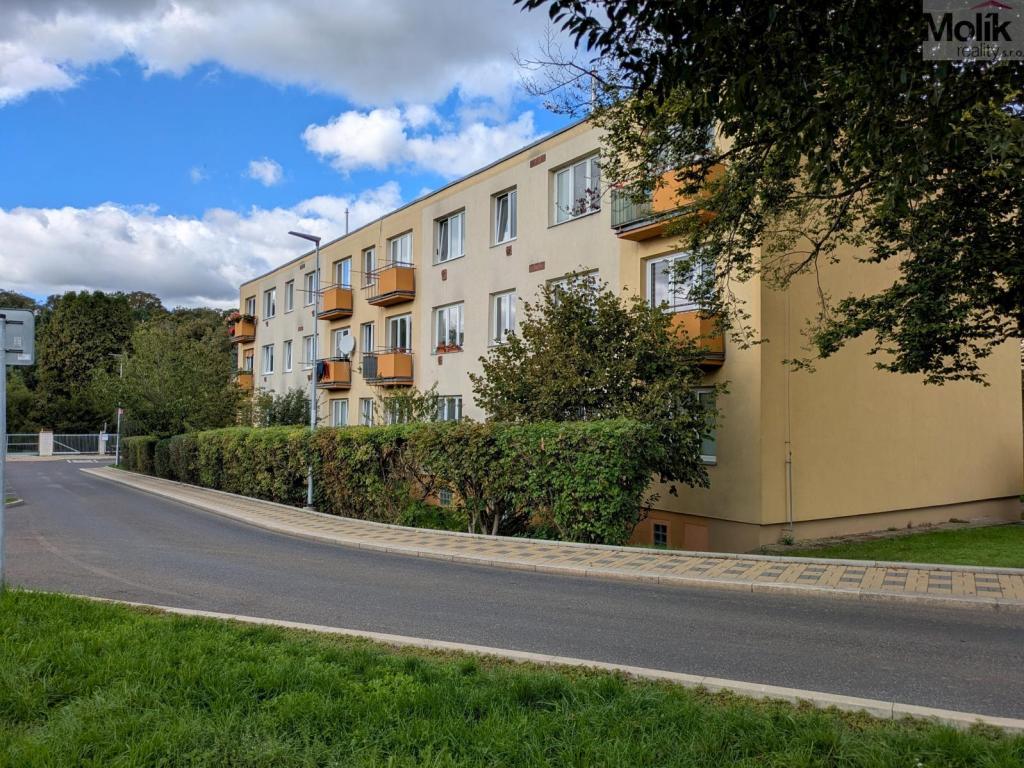Pronájem bytu 2+1 49 m2