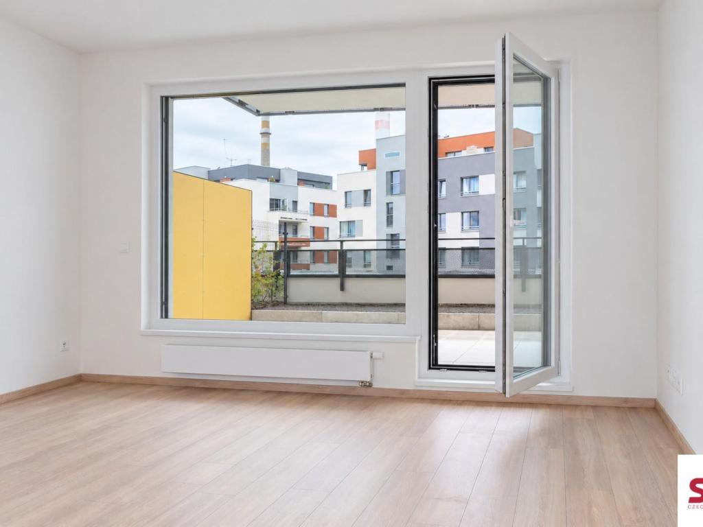 Pronájem bytu 1+kk 36 m2, Praha – náhled fotky 5