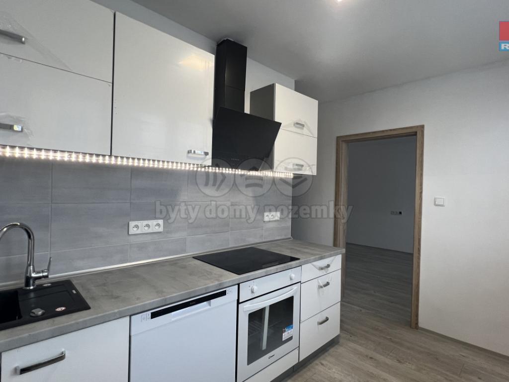 Pronajem bytu 2+1 56 m2