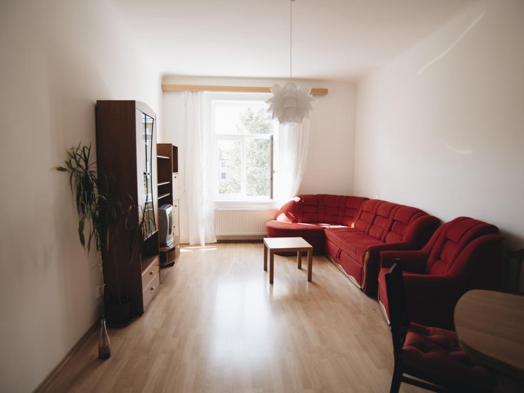Pronajem bytu 2+1 50 m2