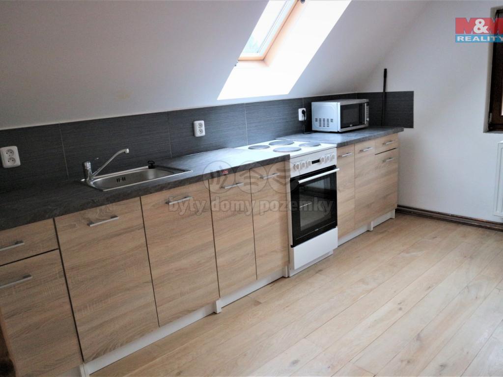 Pronajem bytu 2+1 63 m2