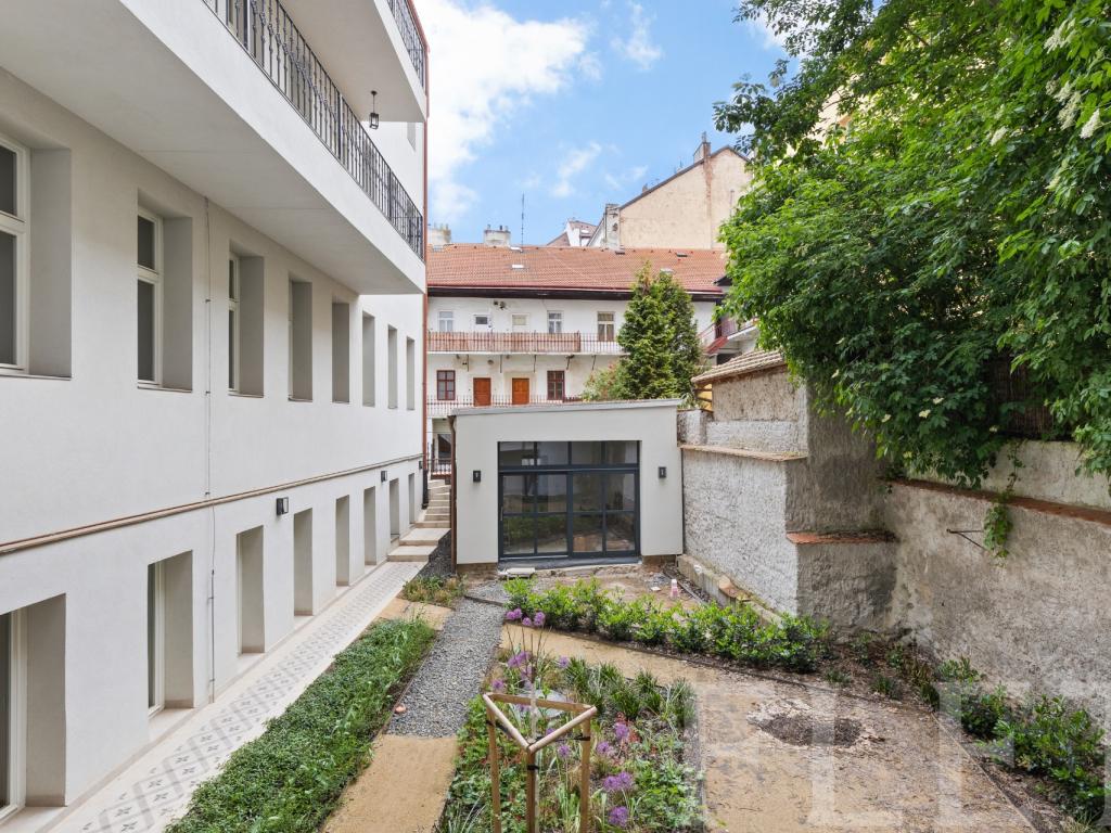 Pronájem bytu 1+kk 31 m2