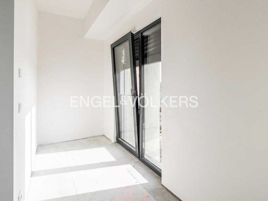 Pronájem bytu 1+kk 26 m2