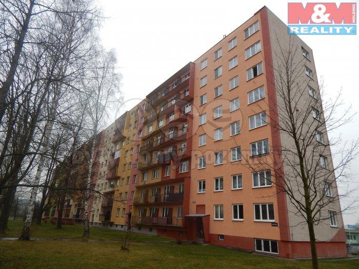 Pronajem bytu 1+kk 27 m2