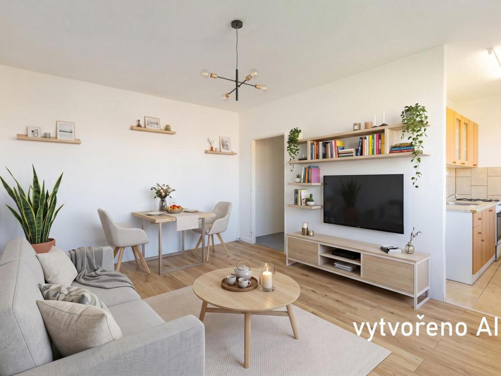 Prodej bytu 2+1 39 m2