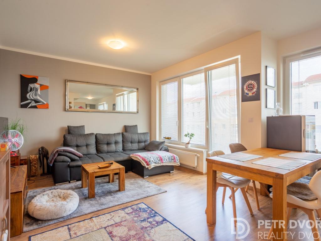 Pronájem bytu 2+kk 61 m2