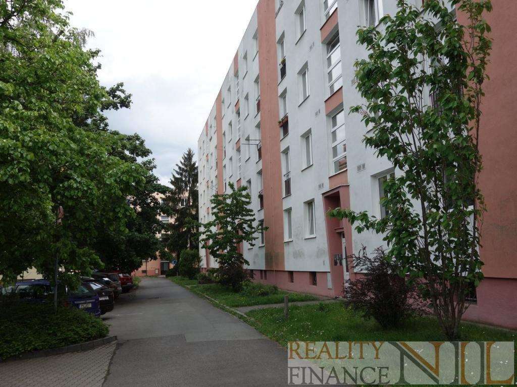 Pronájem bytu 2+1 53 m2