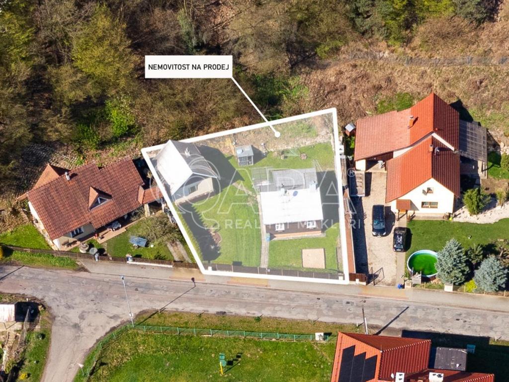 Prodej domu 60 m2