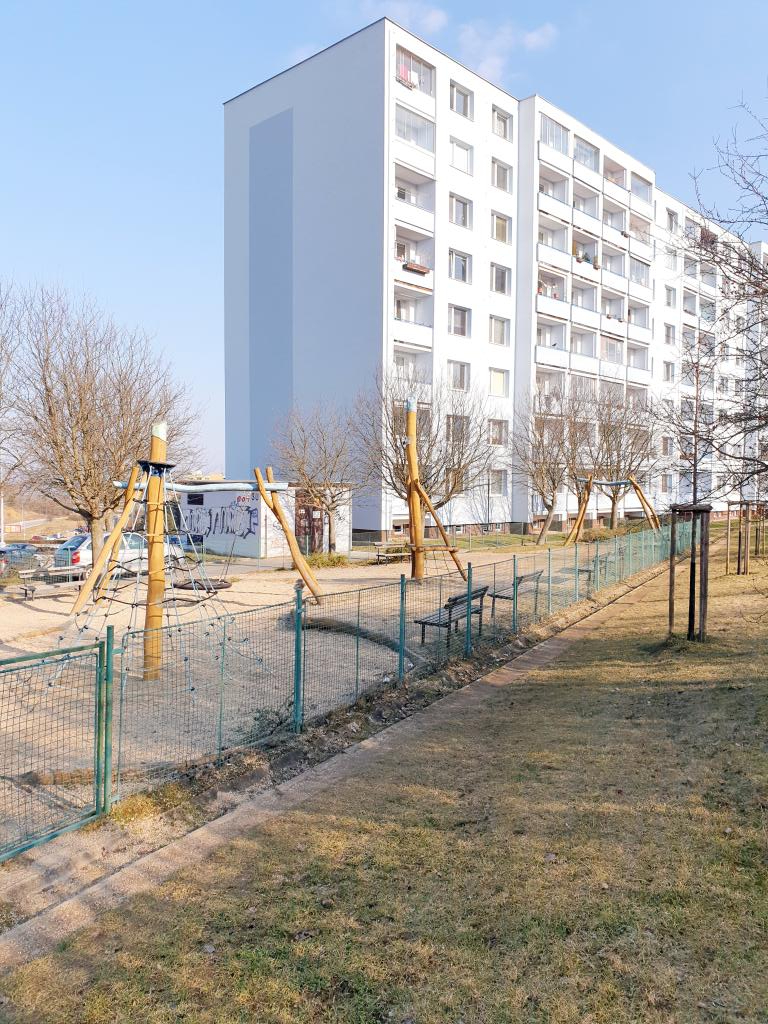 Pronájem bytu 2+1 80 m2