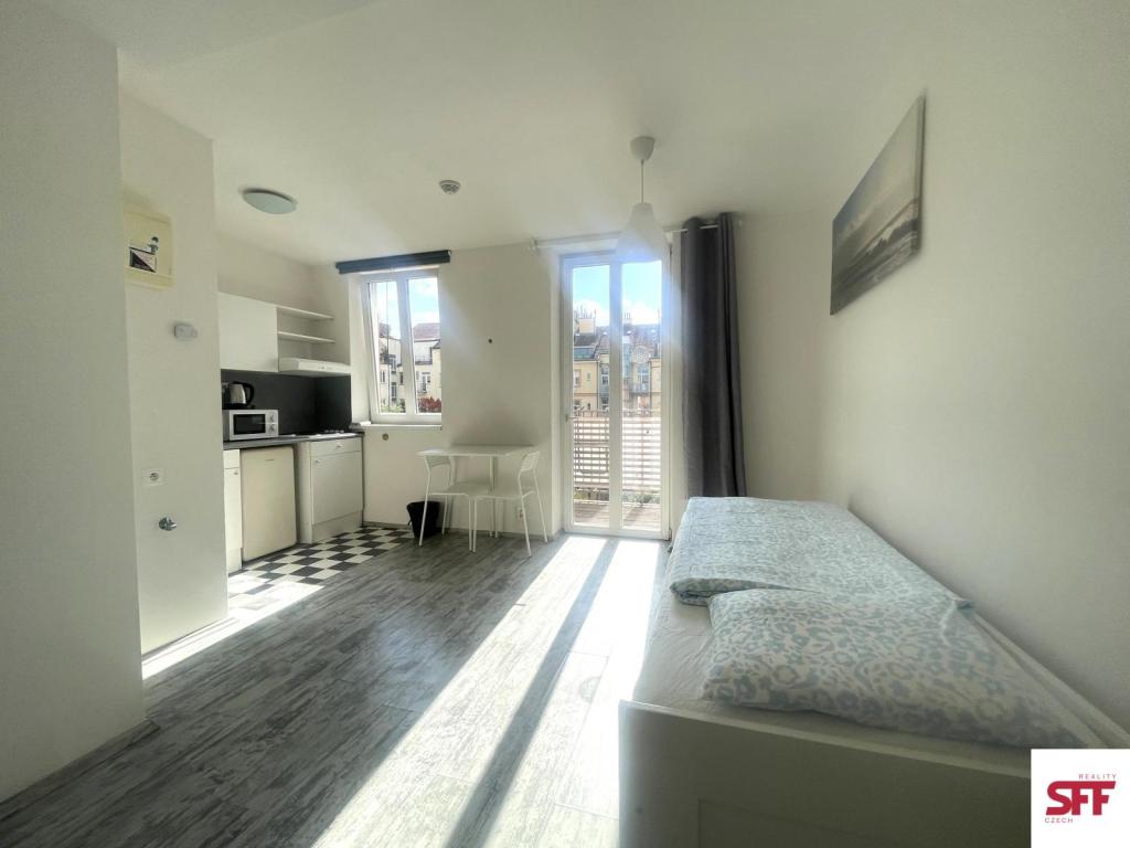 Pronájem bytu 1+kk 21 m2