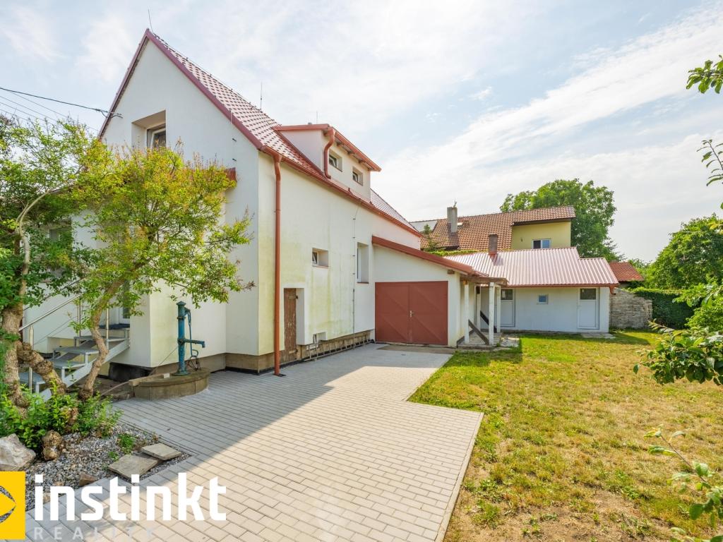 Pronájem domu 100 m2