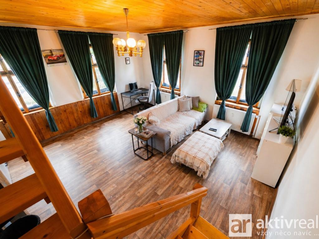 Prodej domu 250 m2