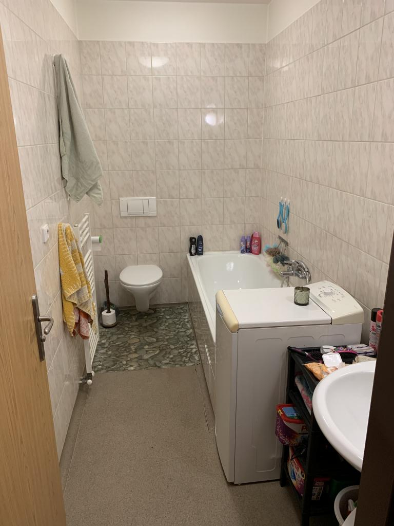 Pronajem bytu 2+kk 72 m2