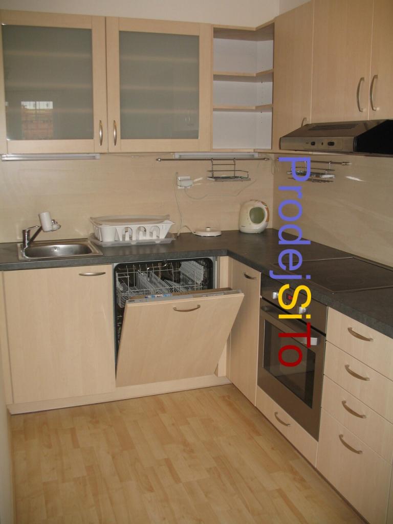 Pronajem bytu 2+kk 51 m2