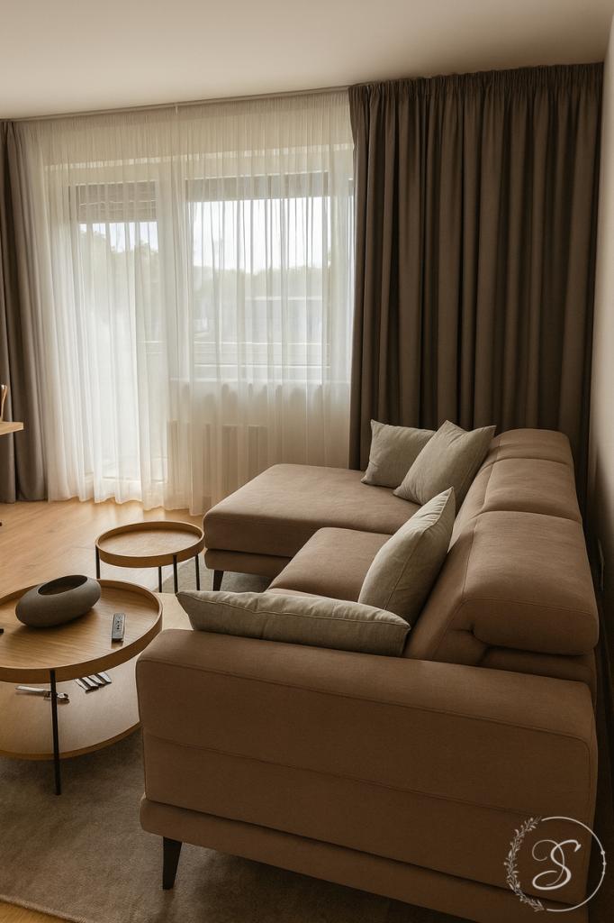 Pronájem bytu 2+kk 52 m2