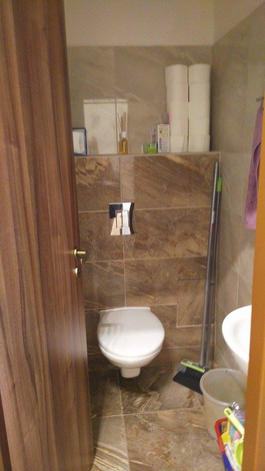 Spolubydleni bytu 1 lůžko 65 m2