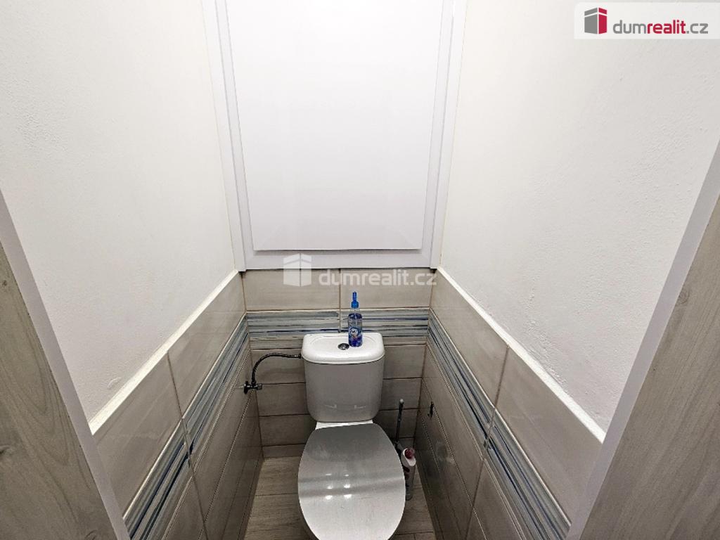 Pronájem bytu 2+1 50 m2